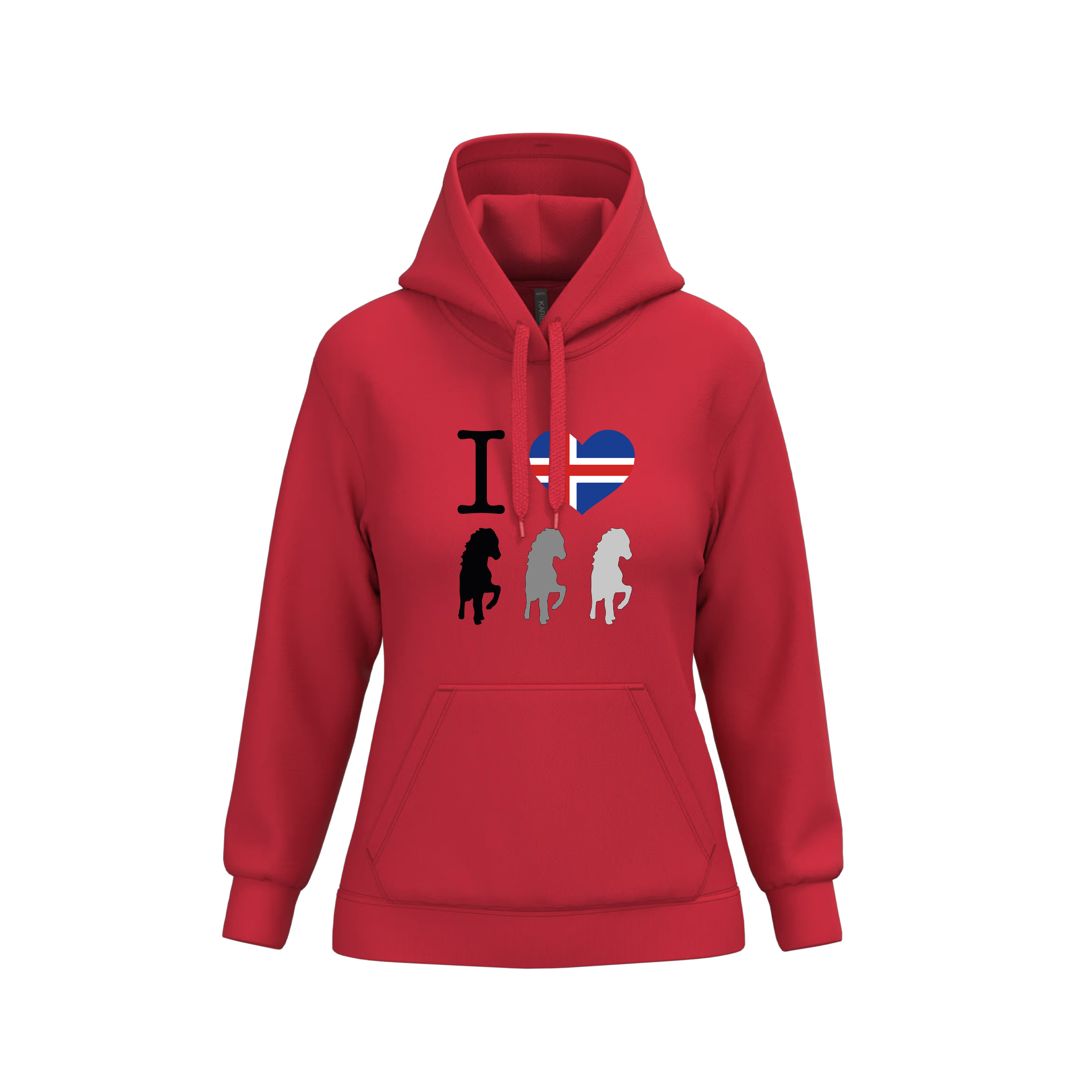 Men's Hoodie | Team