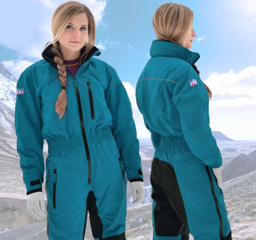 Coldy Riding Overall | Standard &amp; Long Sizes