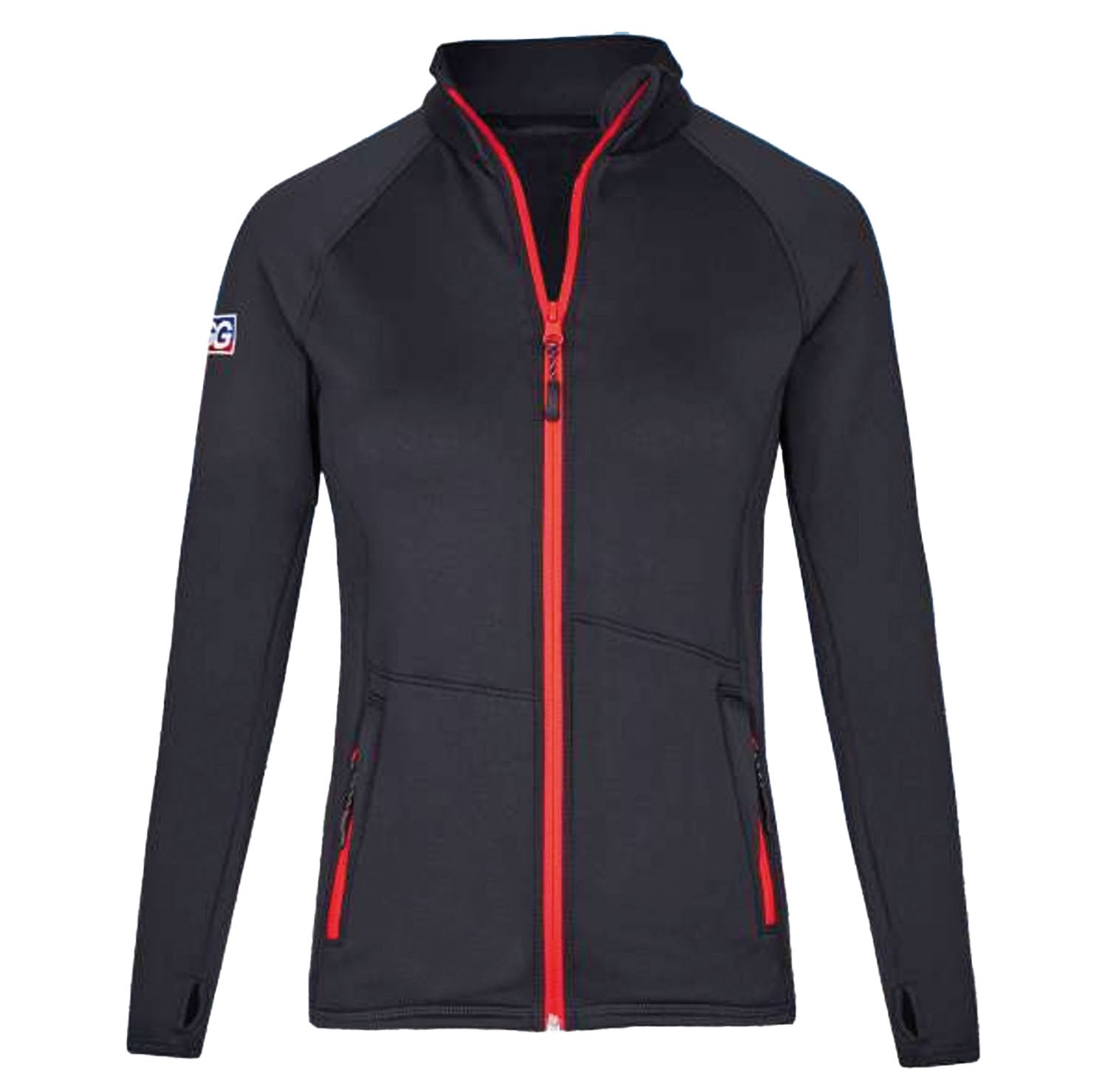 Team Technostretch Fleece Jacket