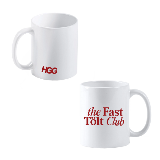 HGG Tasse - the Fast Tölt Club