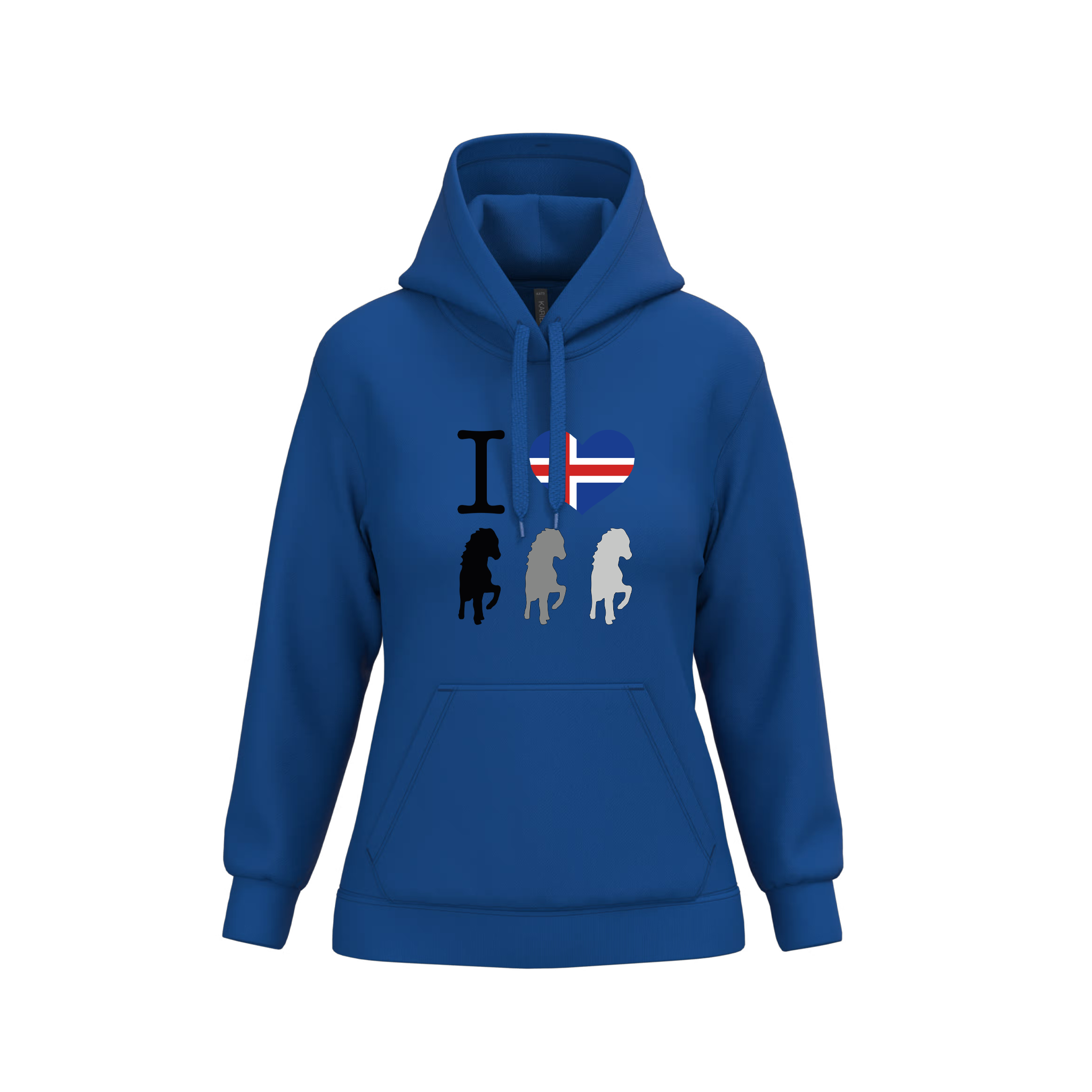 Men's Hoodie | Team