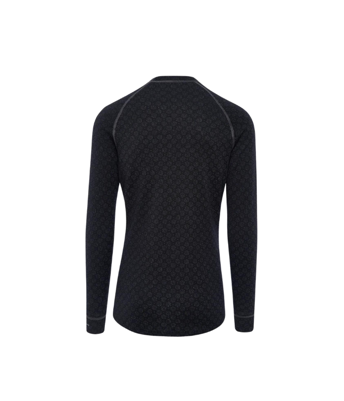 Functional underwear men's top made of merino wool