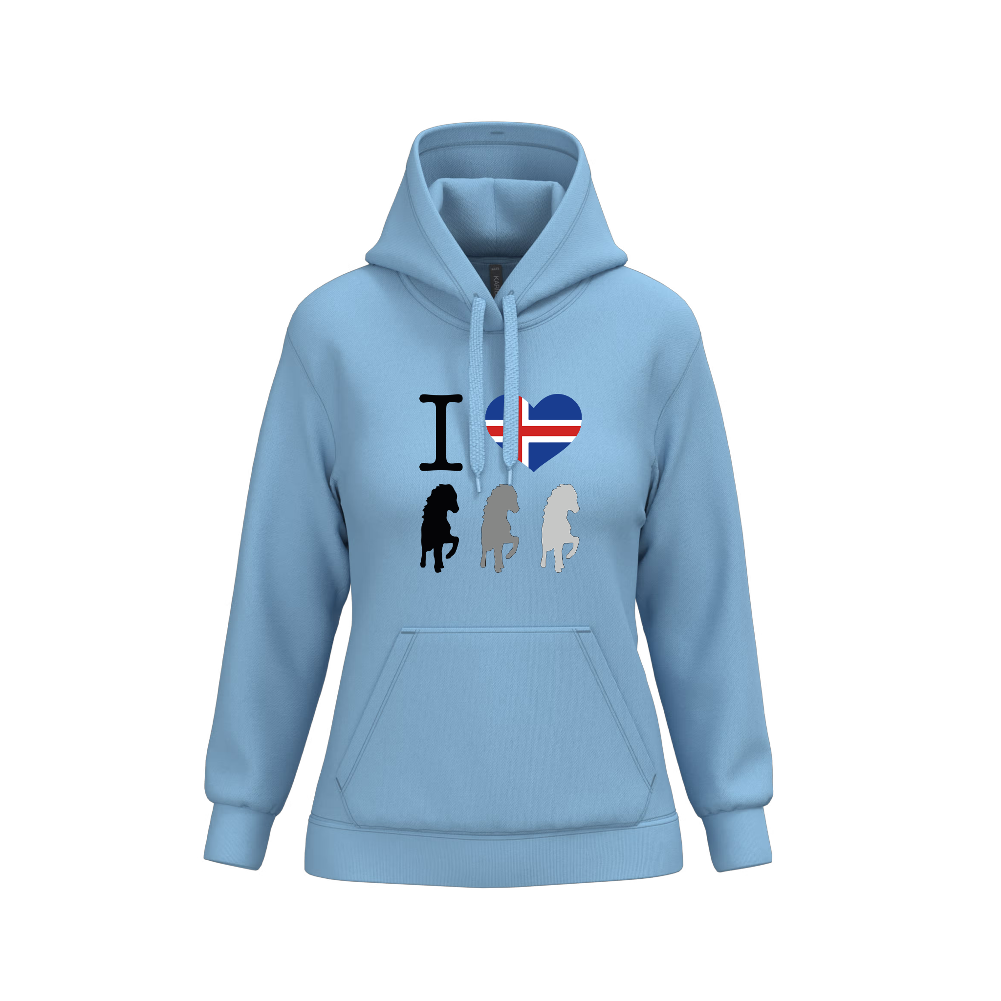 Men's Hoodie | Team