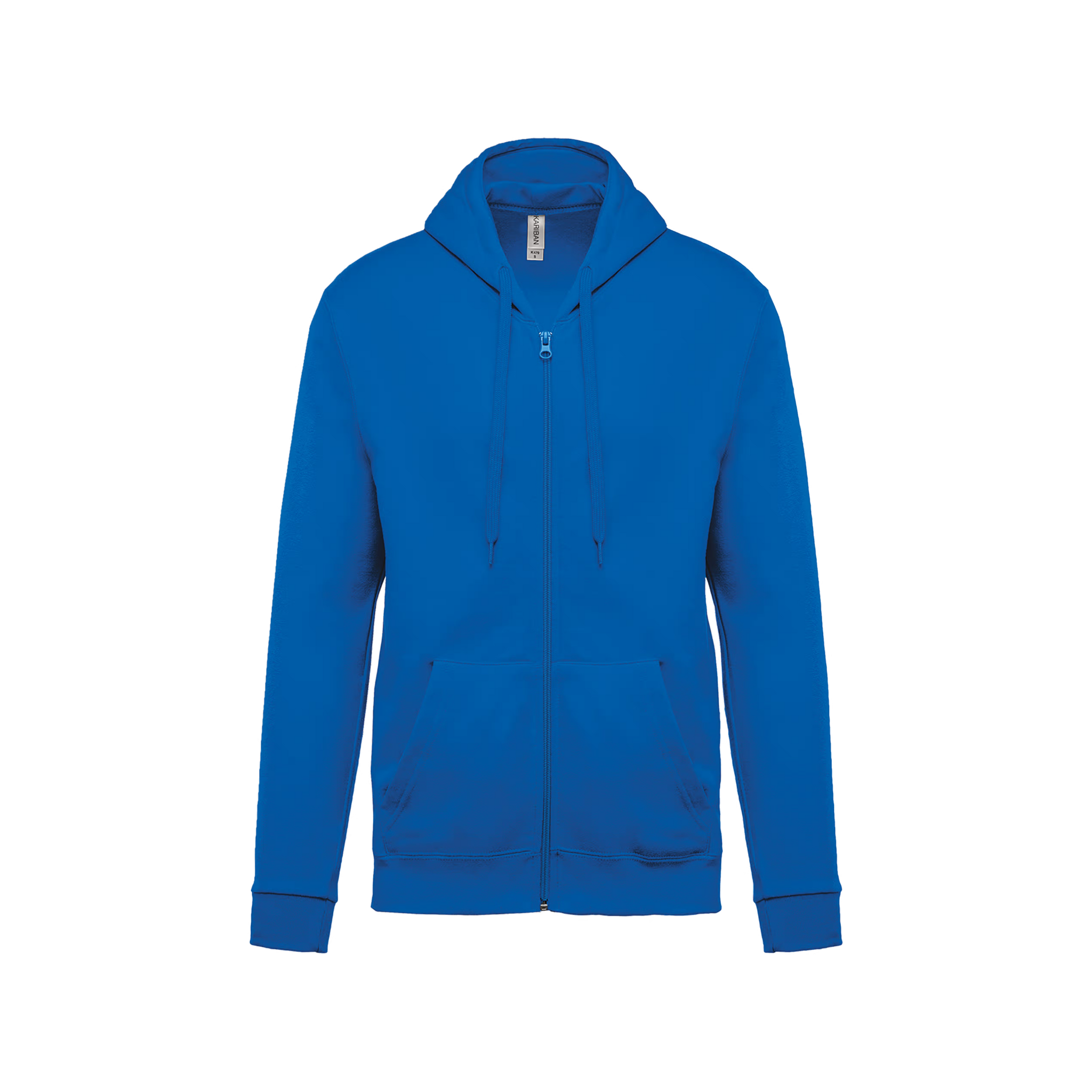 Hoodie with zipper | Team