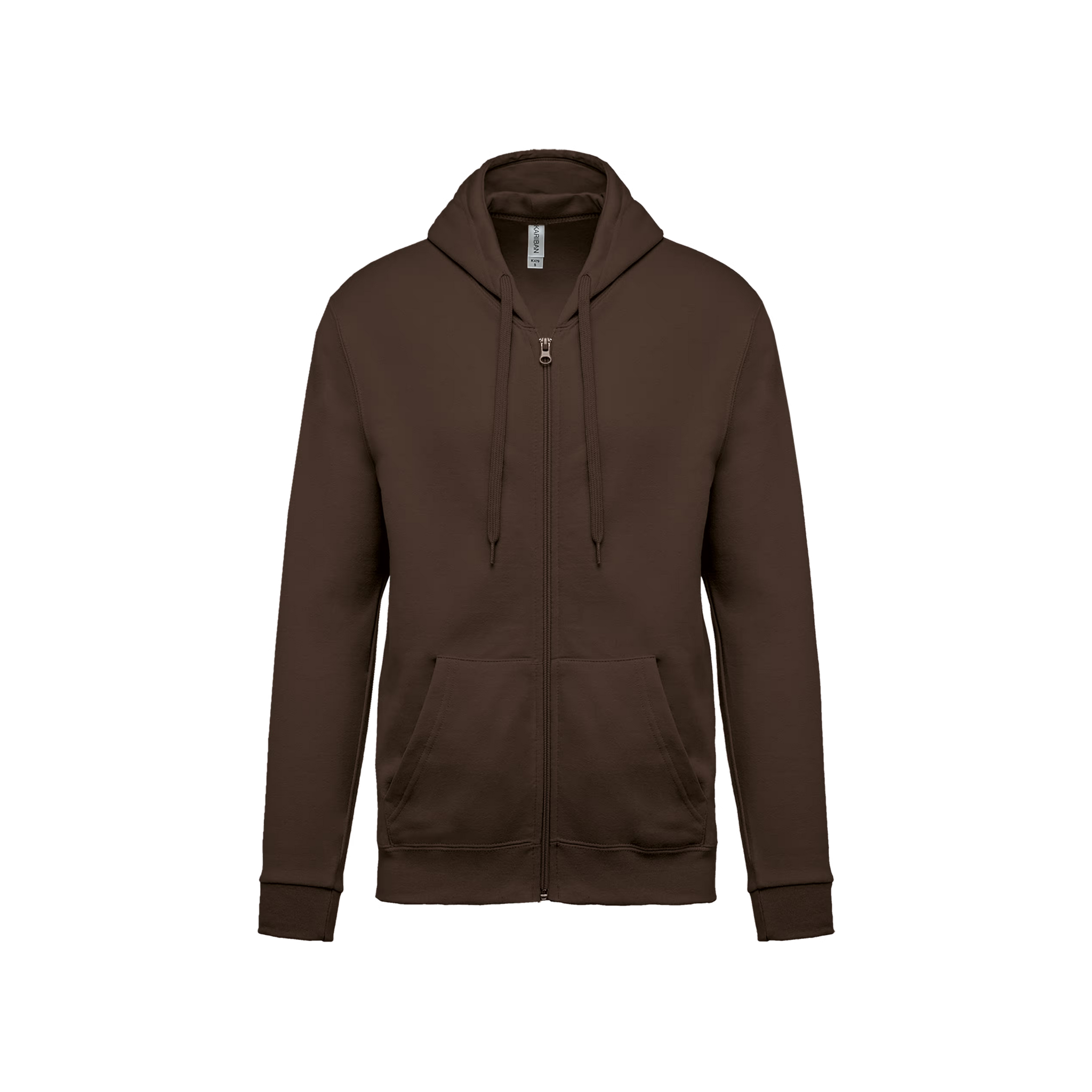 Hoodie with zipper | Team