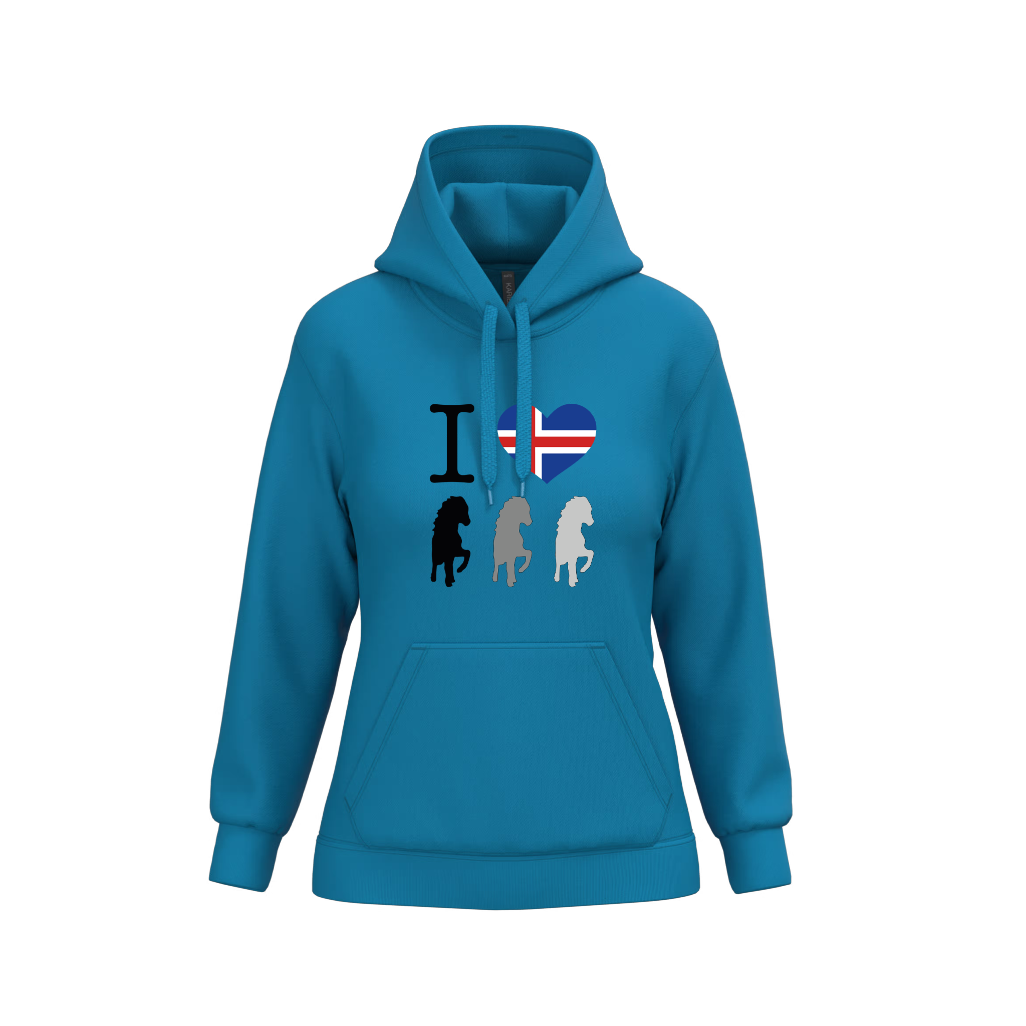 Men's Hoodie | Team