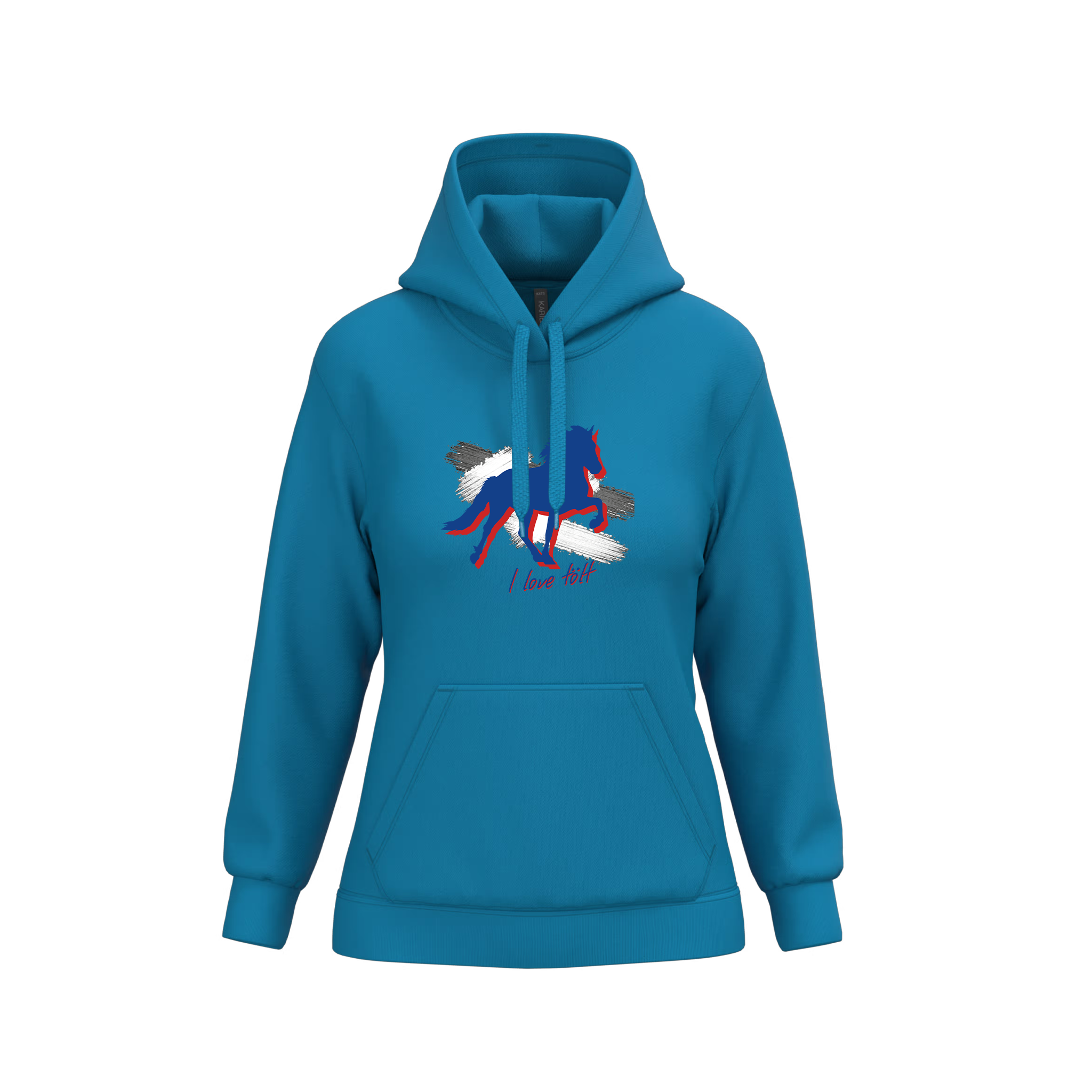 Men's Hoodie | Team
