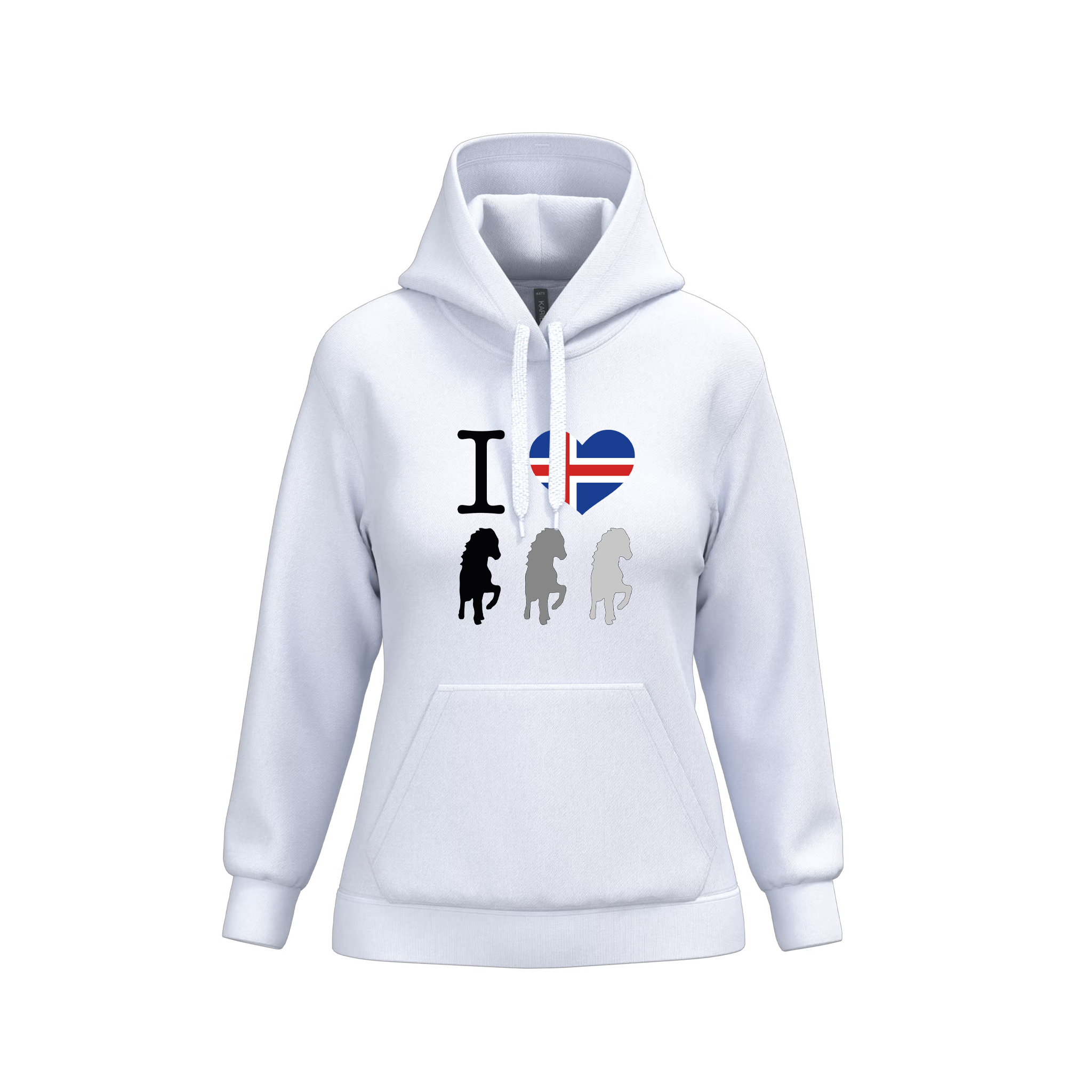 Men's Hoodie | Team