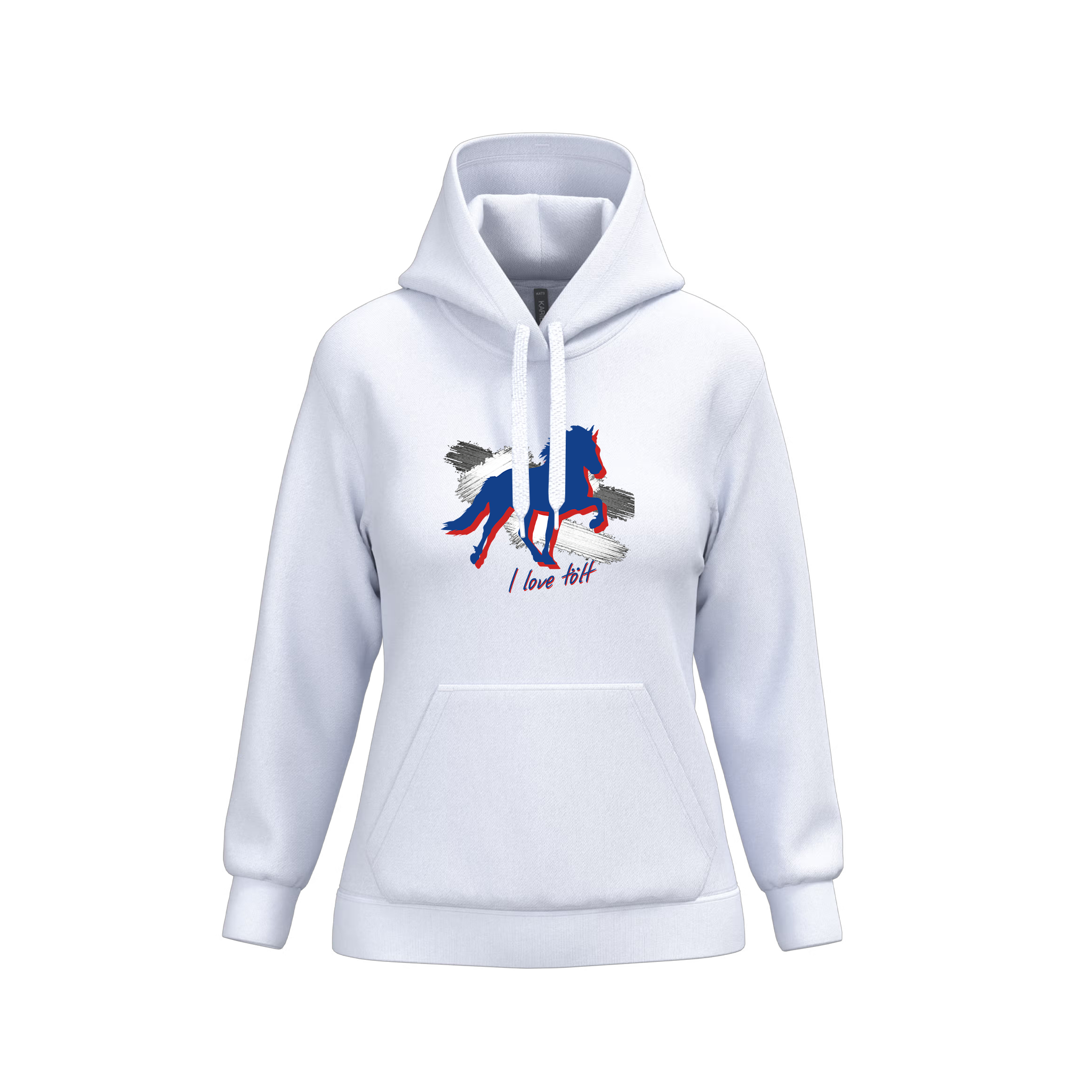 Men's Hoodie | Team