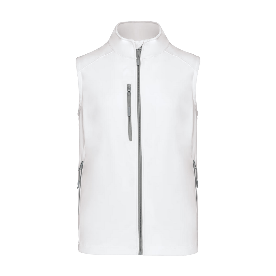Softshell Weste Herren | Team
