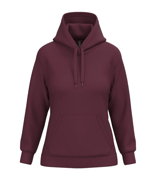 Hoodie with zipper | Team