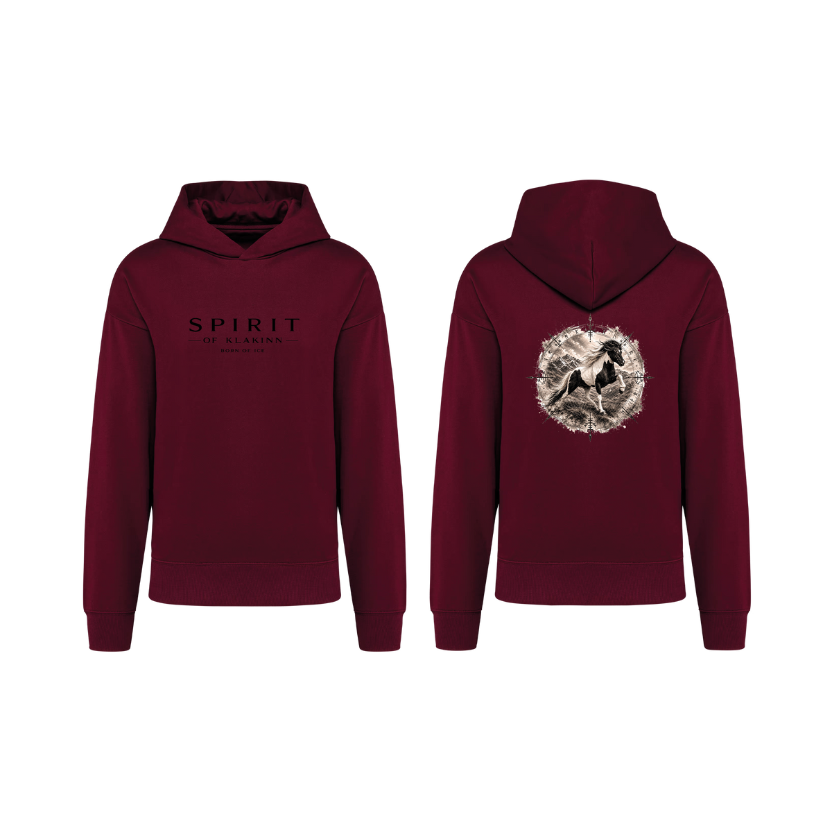 Men's Hoodie | Team