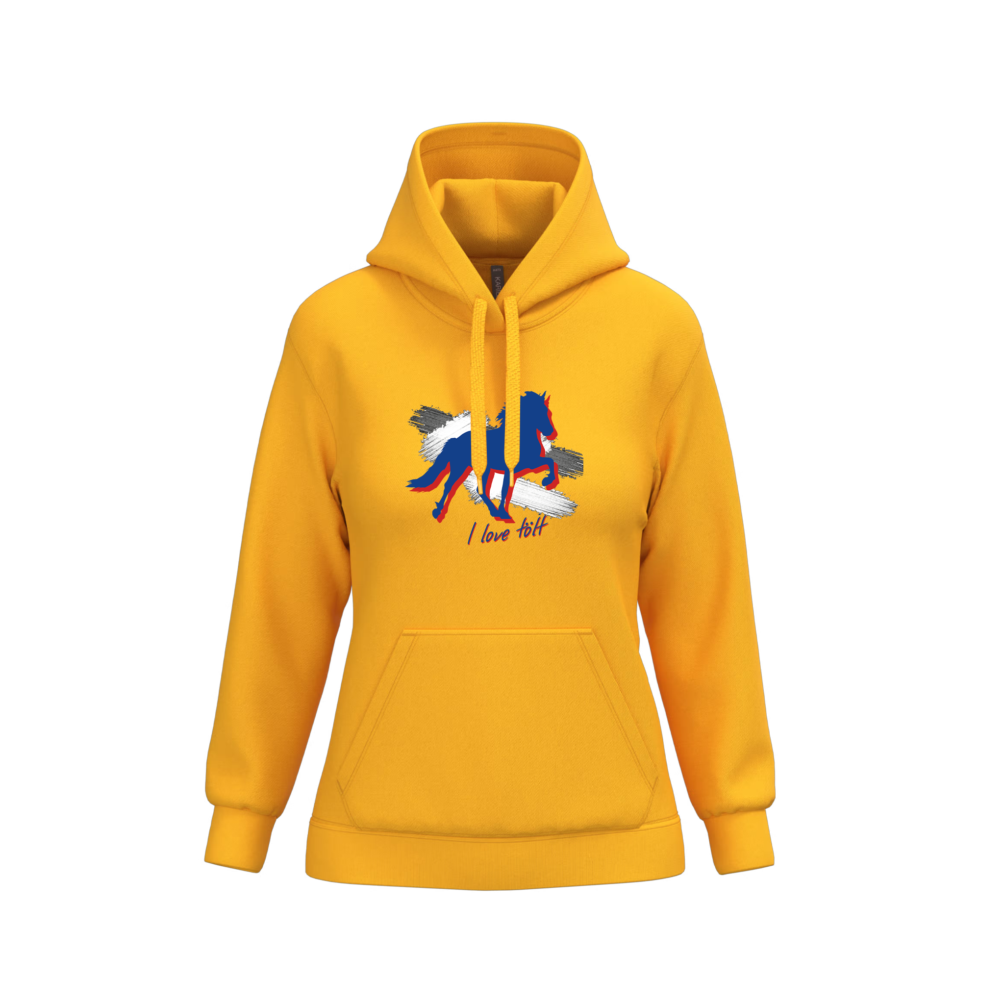Men's Hoodie | Team