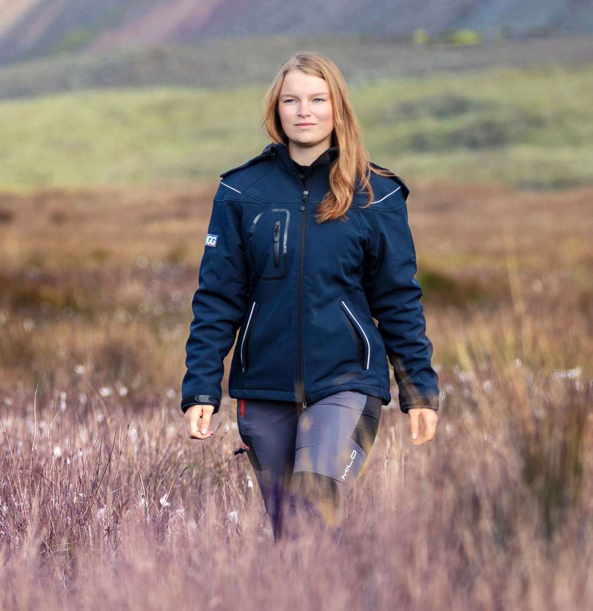 Snjór Softshell Jacket Women