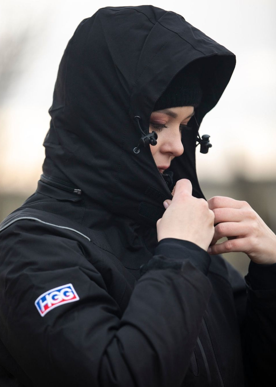 Coldy Winter Reitjacke Damen