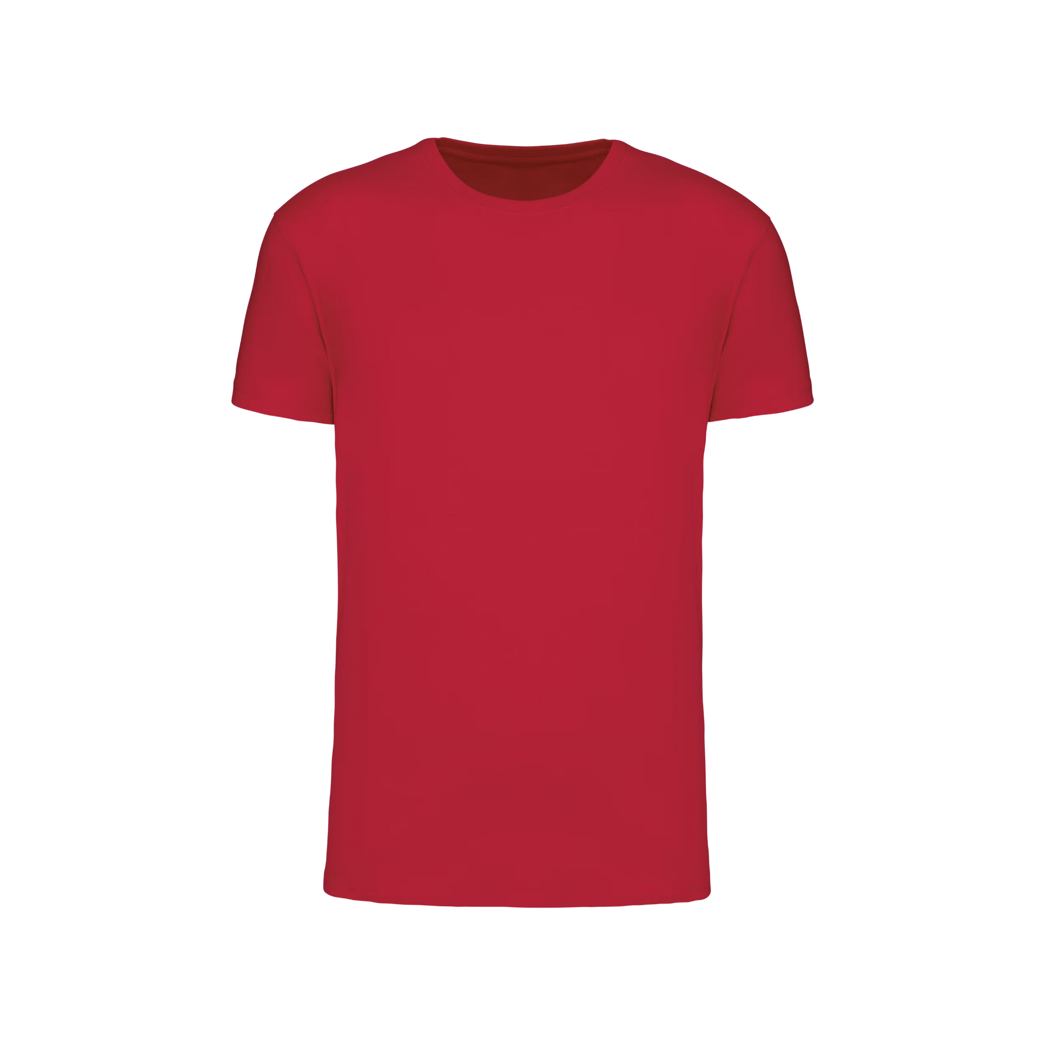 Kids' organic T-shirt with round neck | Team