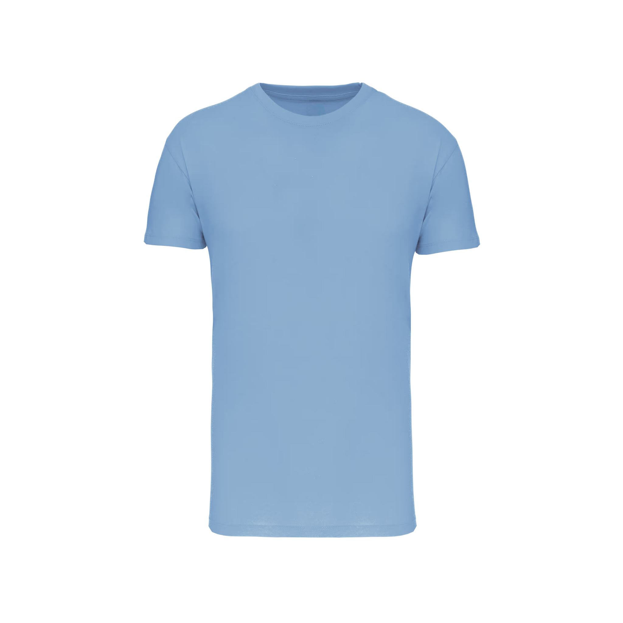 Kids' organic T-shirt with round neck | Team