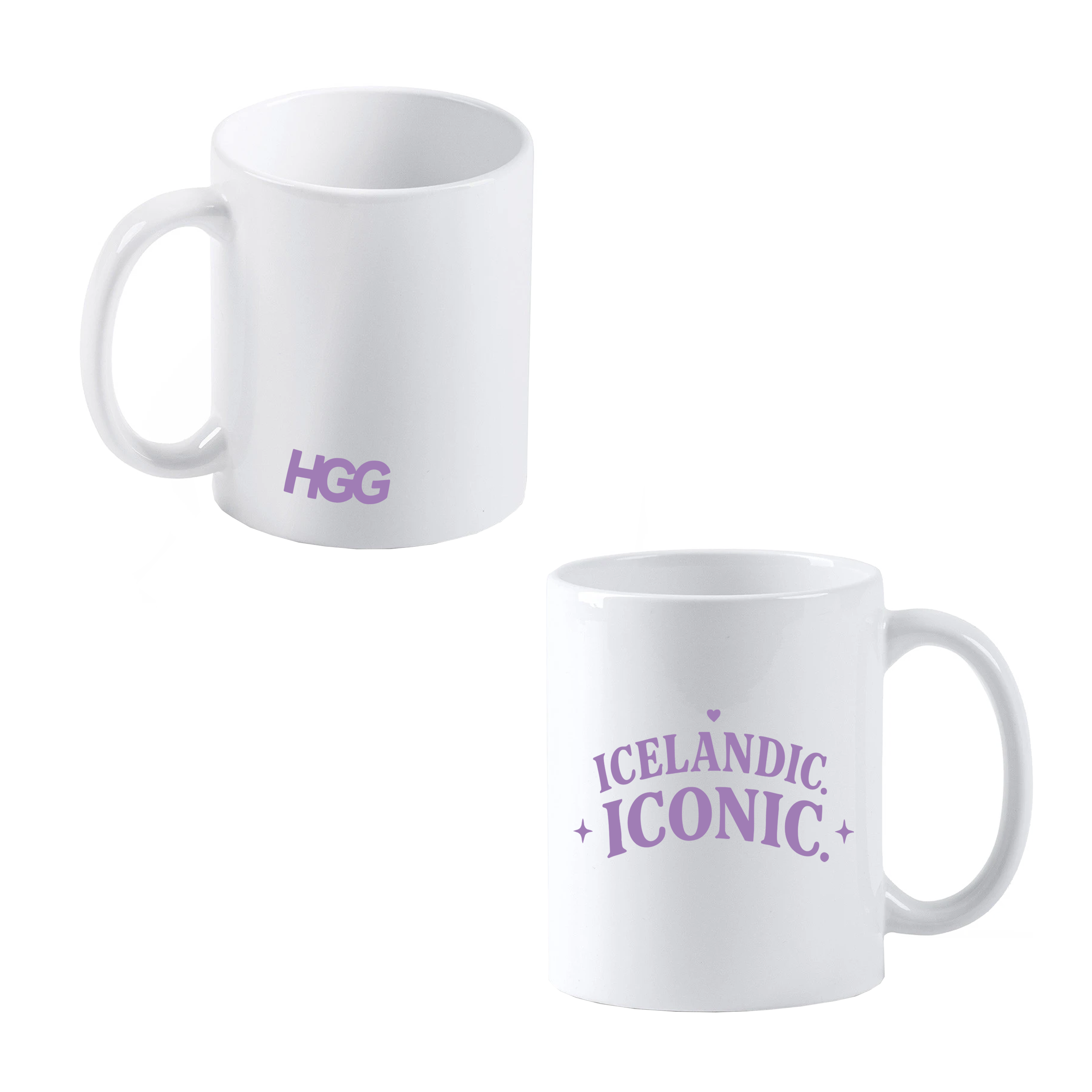HGG Tasse - Icelandic Iconic
