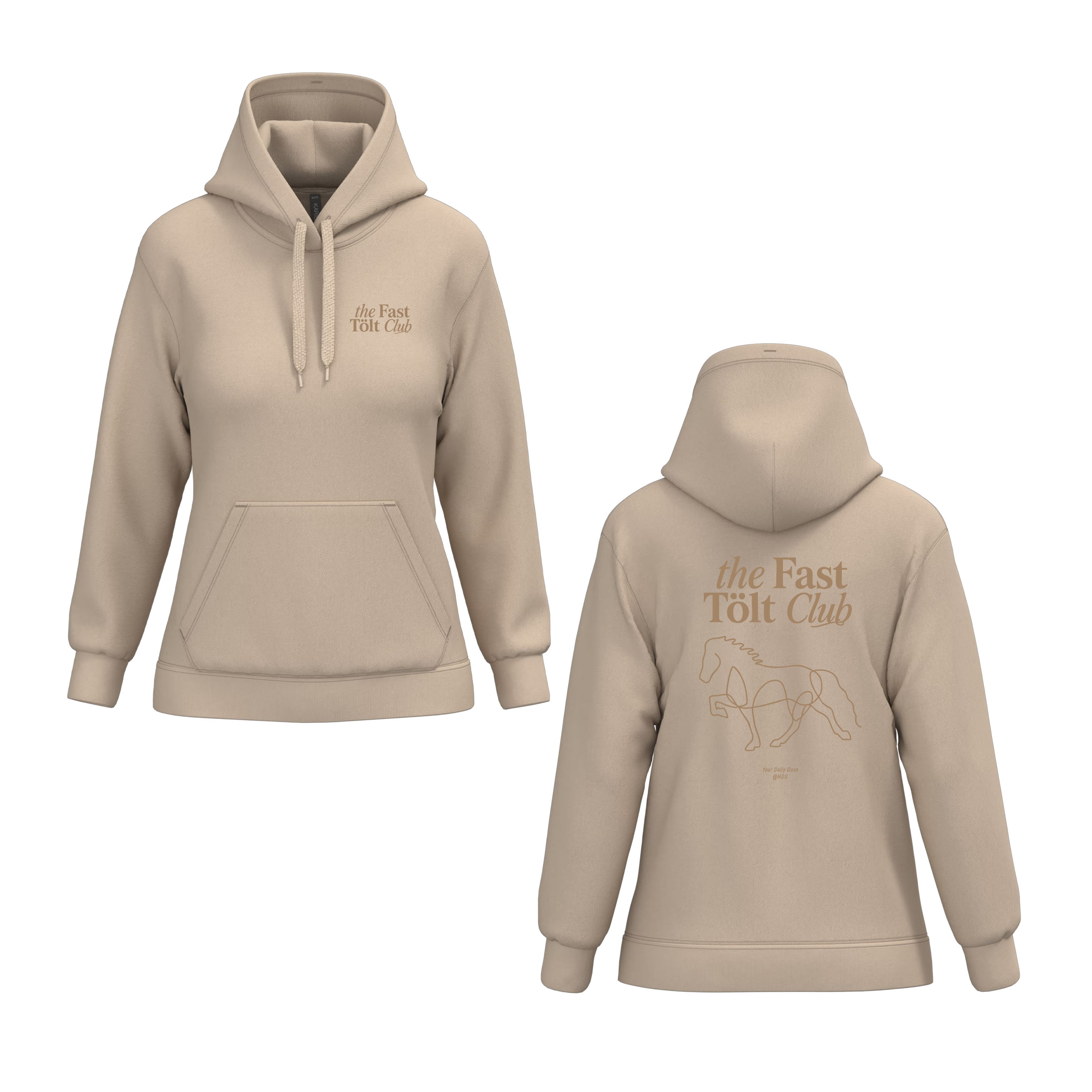 Men's Hoodie | Team