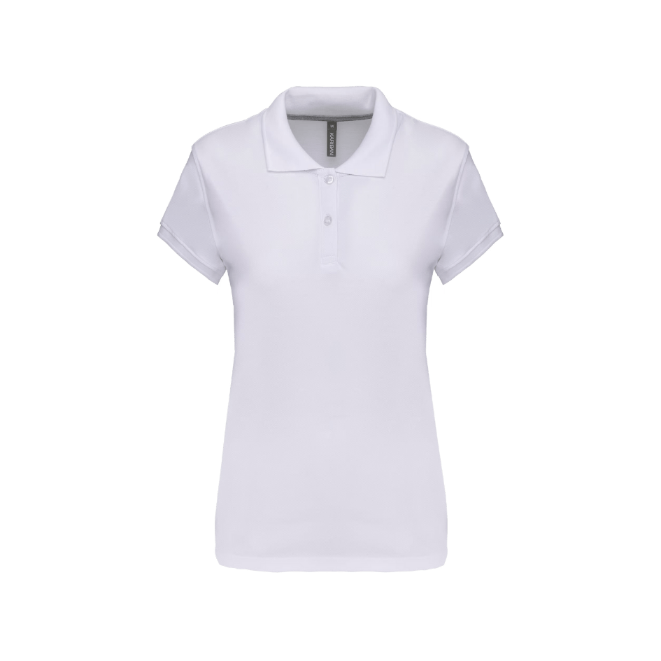 Women's Piqué Polo Shirt | Team
