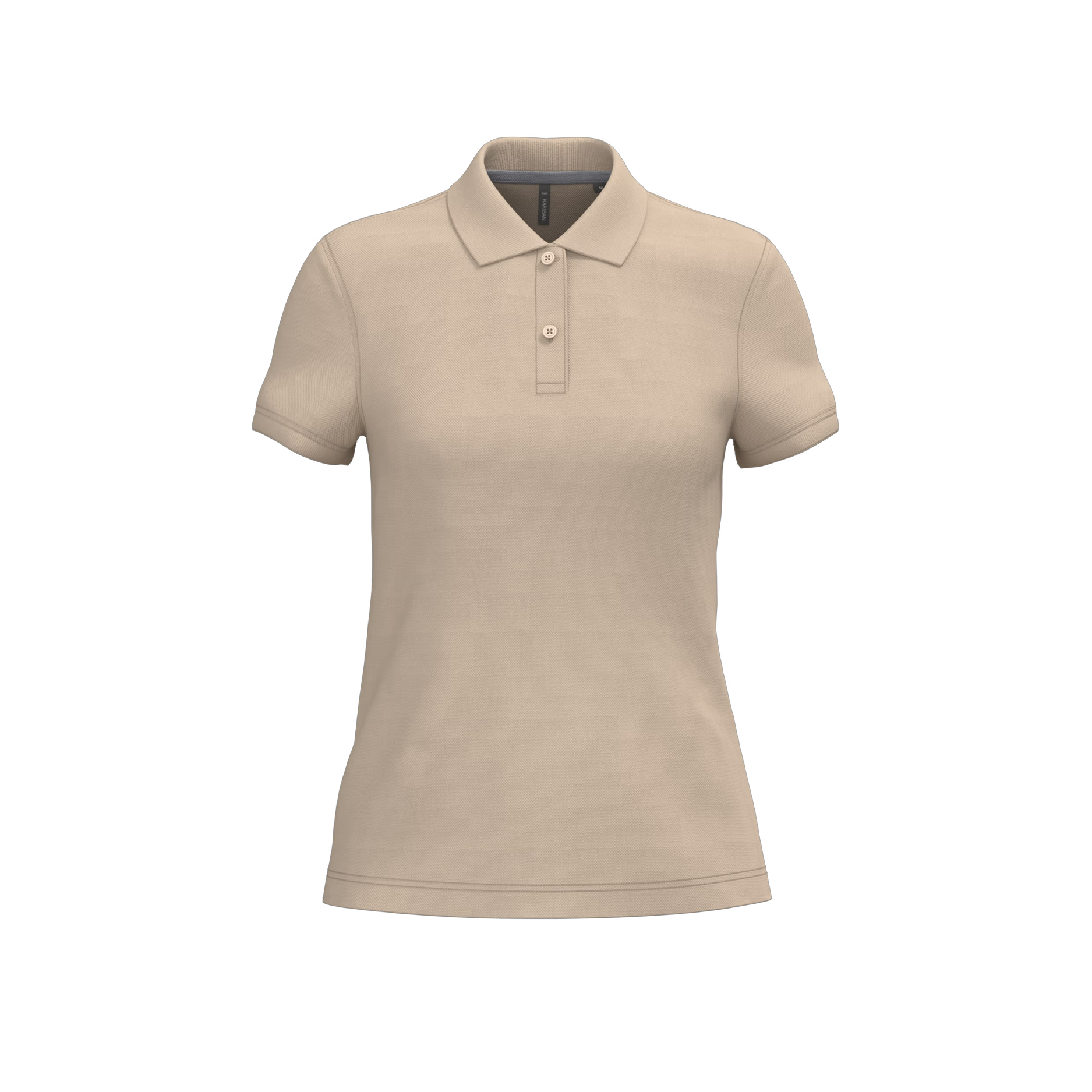 Women's Piqué Polo Shirt | Team