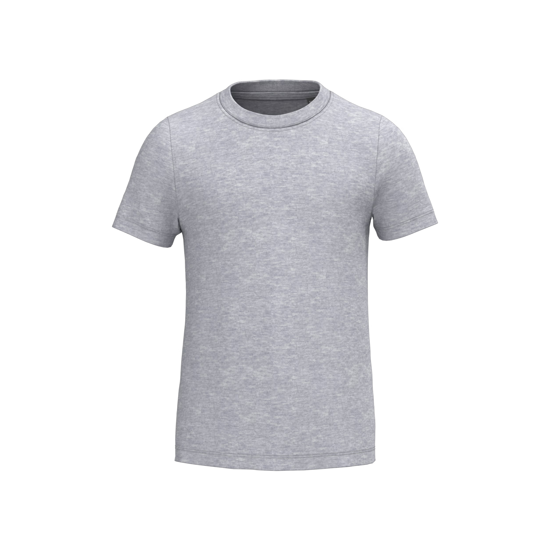 Kids' organic T-shirt with round neck | Team