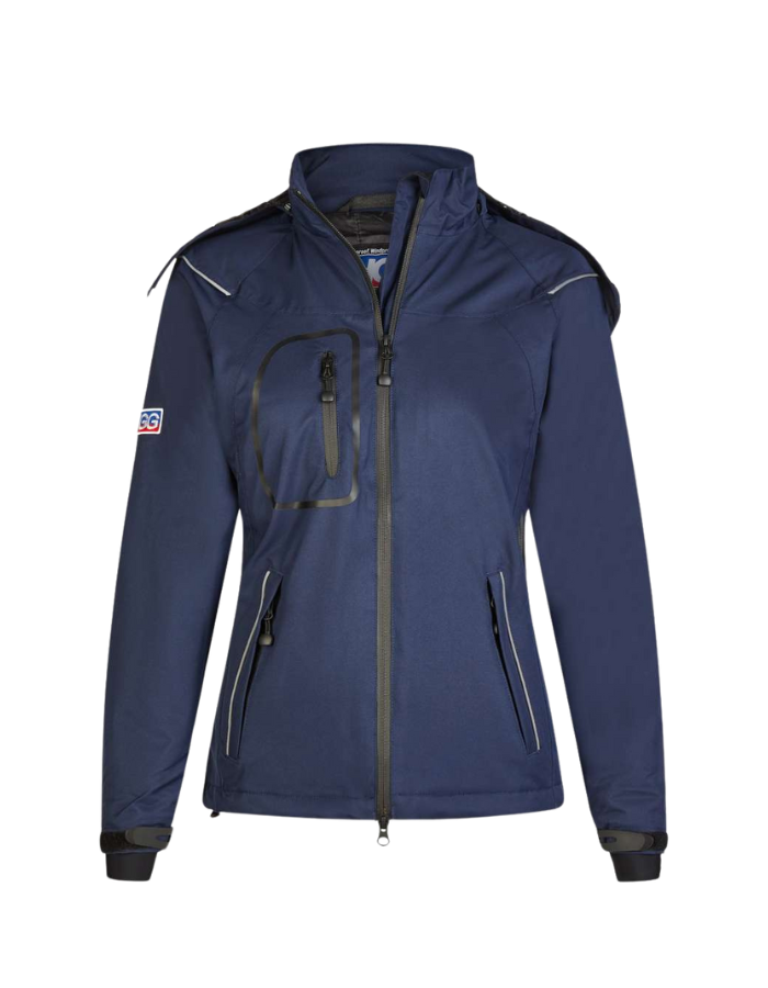 Coldy Winter Riding Jacket Women