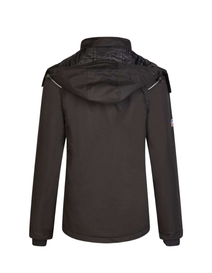 Coldy Winter Riding Jacket Women